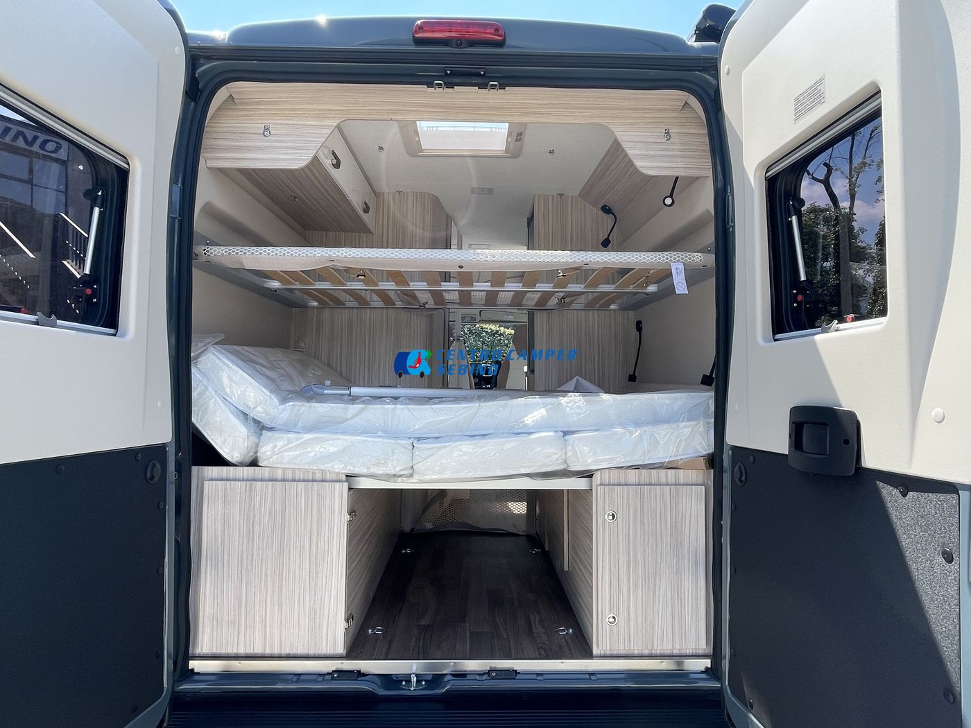 E-Van 5 Premium